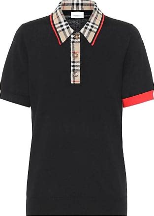 burberry polohemd damen